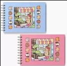  - Brinquedo    Cod. Caderno bobbie goods 96 folhas